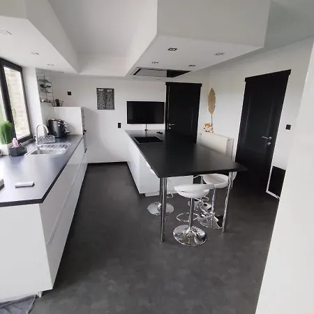 Alloggio in famiglia Luxury Next To Francorchamps *