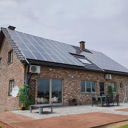 Alloggio in famiglia Luxury Next To Francorchamps Waimes